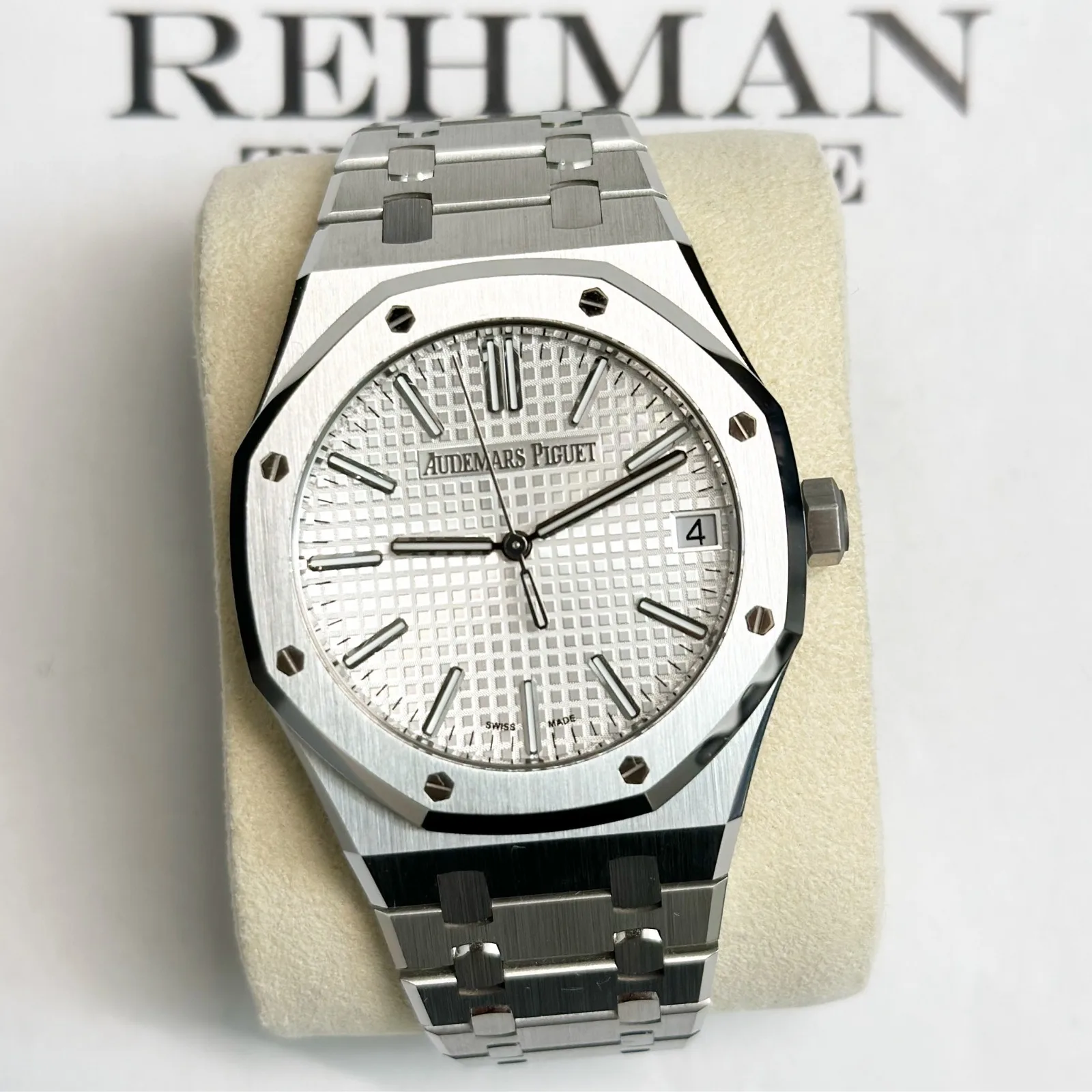 Audemars Piguet 15510ST