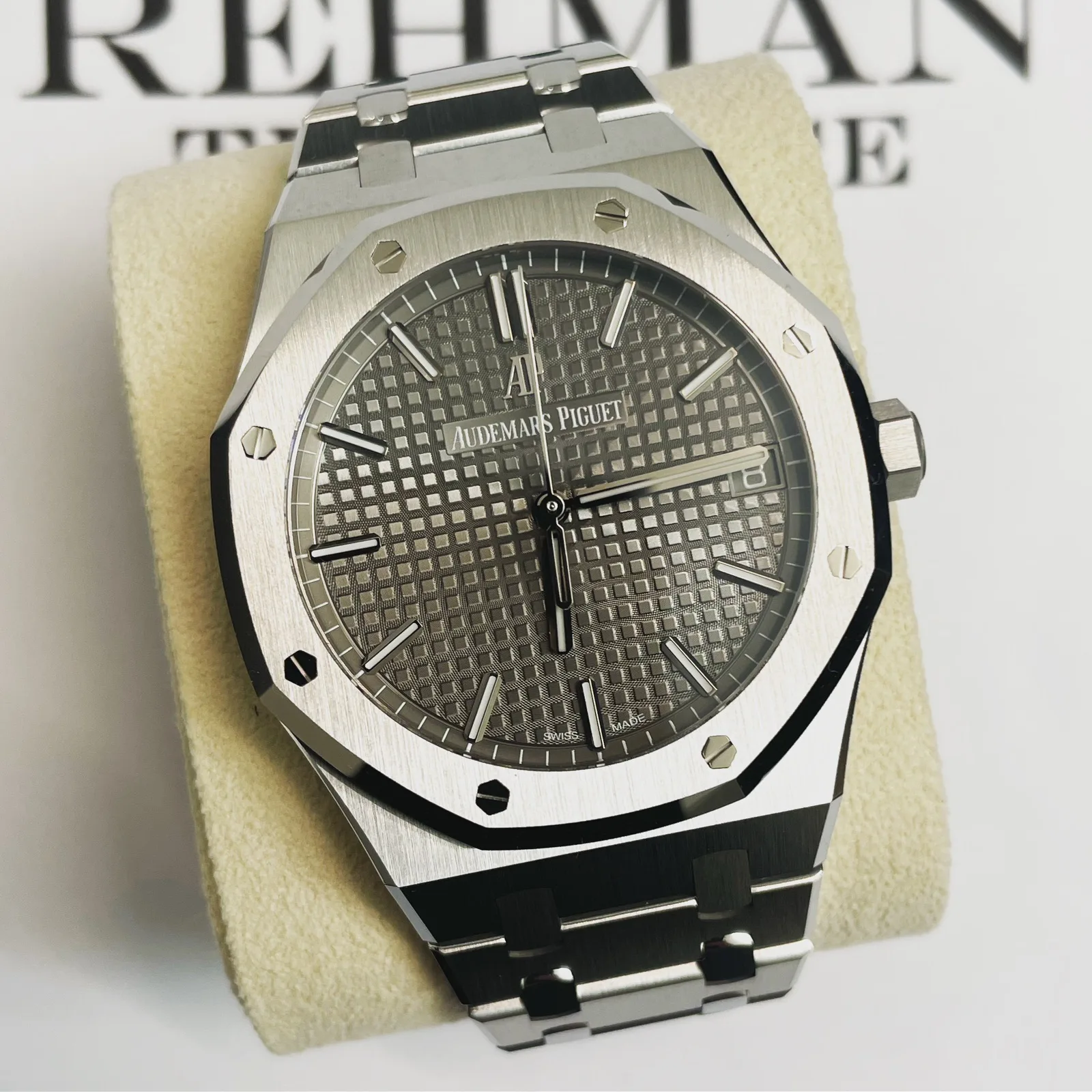 Audemars Piguet Royal Oak 15510ST Grey