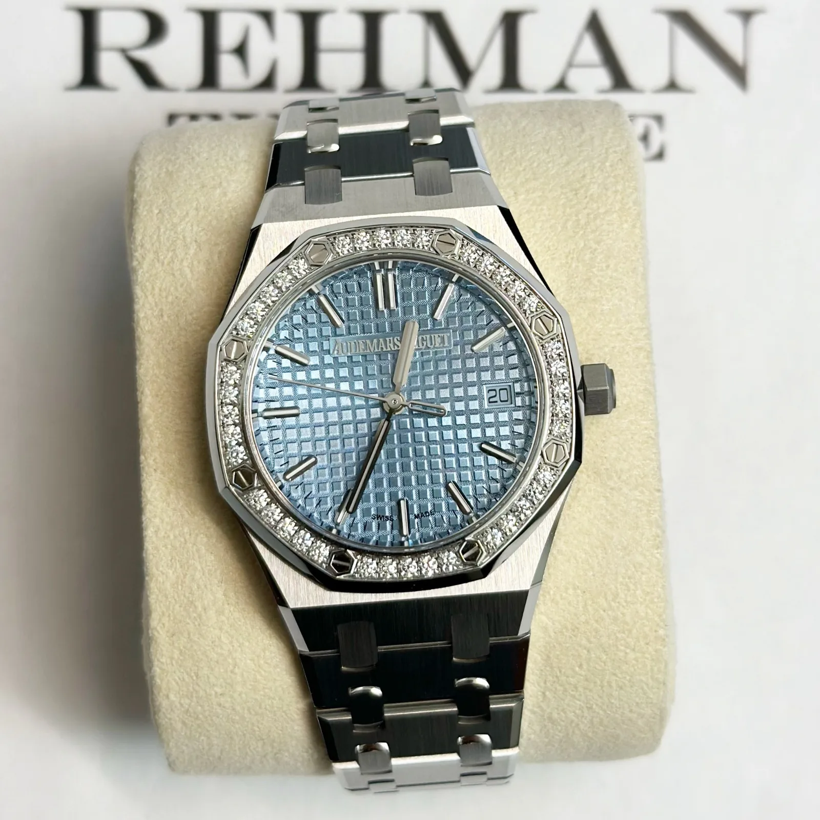 Audemars Piguet Royal Oak Lady