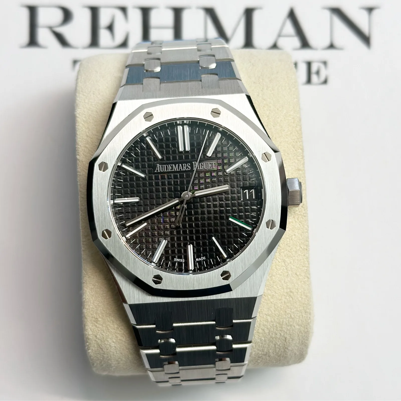 Audemars Piguet Royal Oak Black