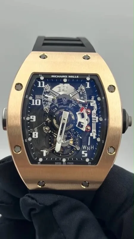 Richard Mille rm 003 – 2018
