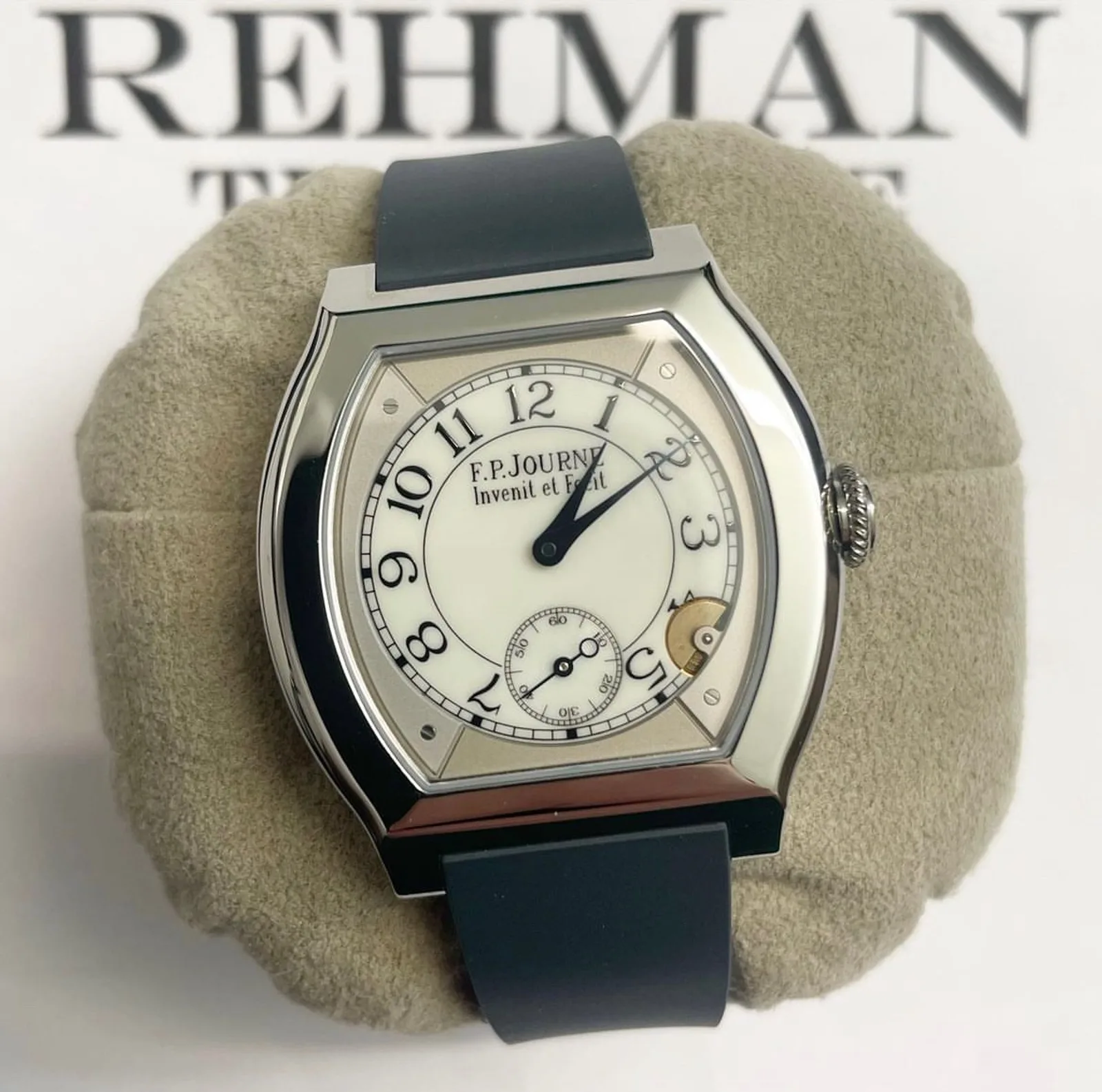 FP Journe Élégante Titanium 40