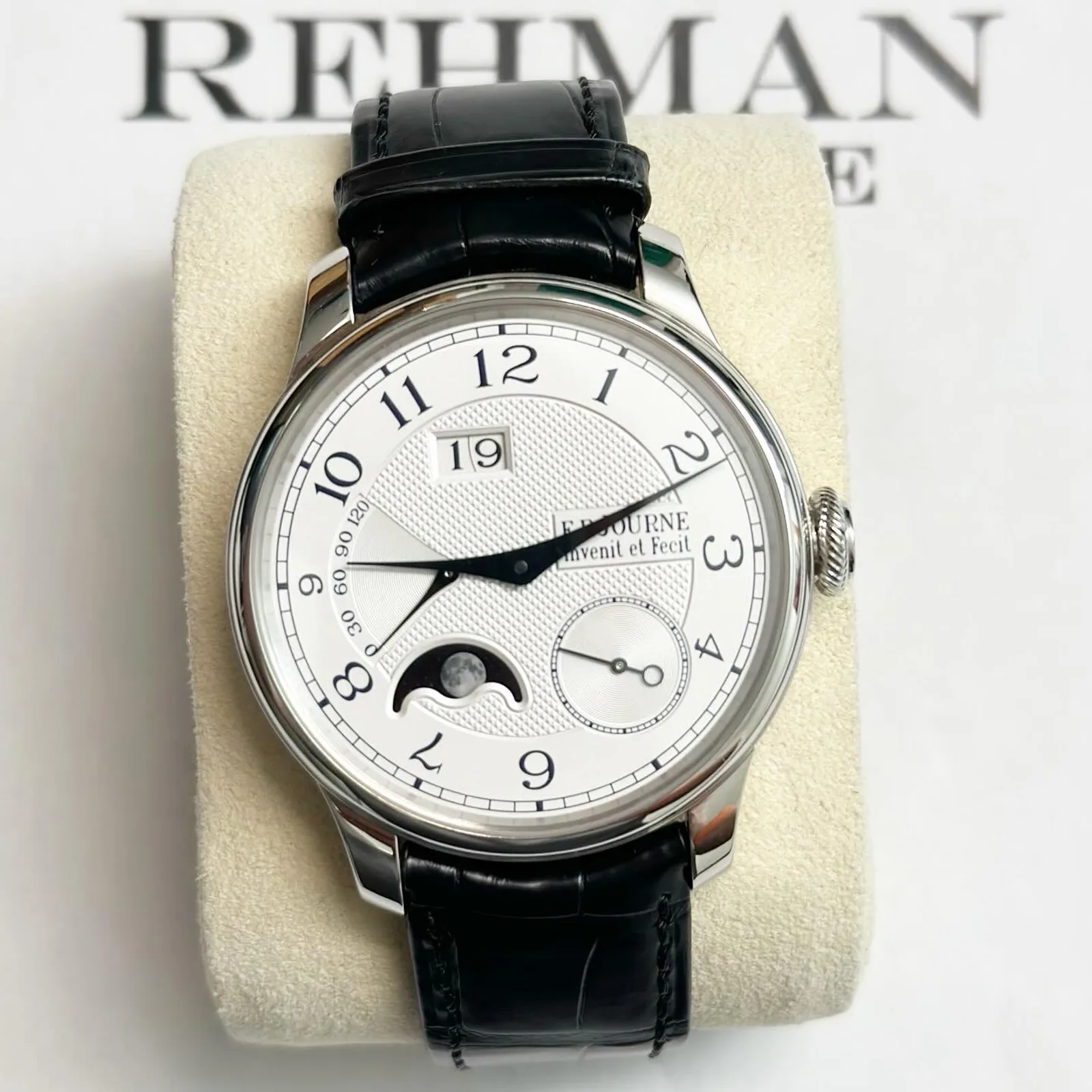 F.P. Journe Octa Lune Platin
