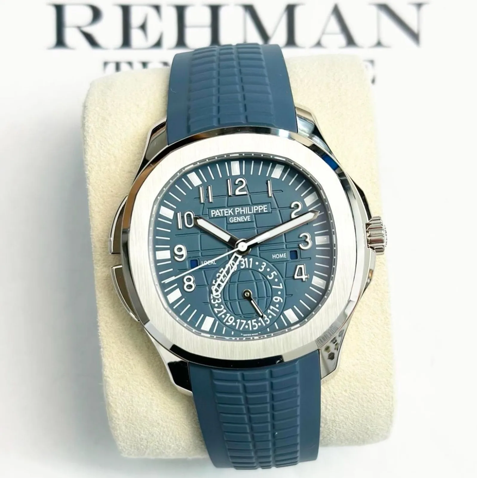 Patek Philippe Aquanaut 5164G