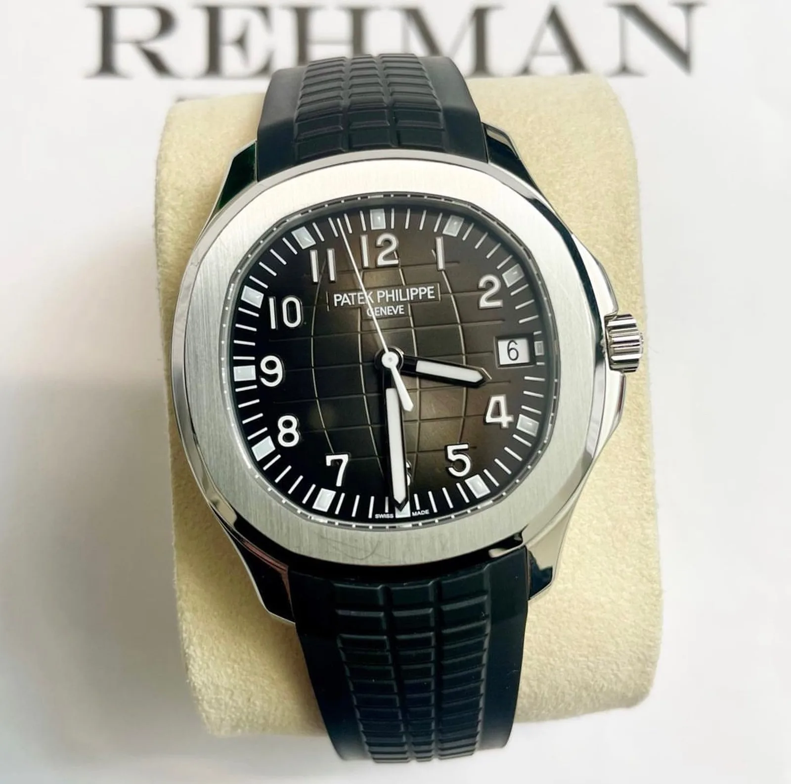 Patek Philippe Aquanaut 5167A