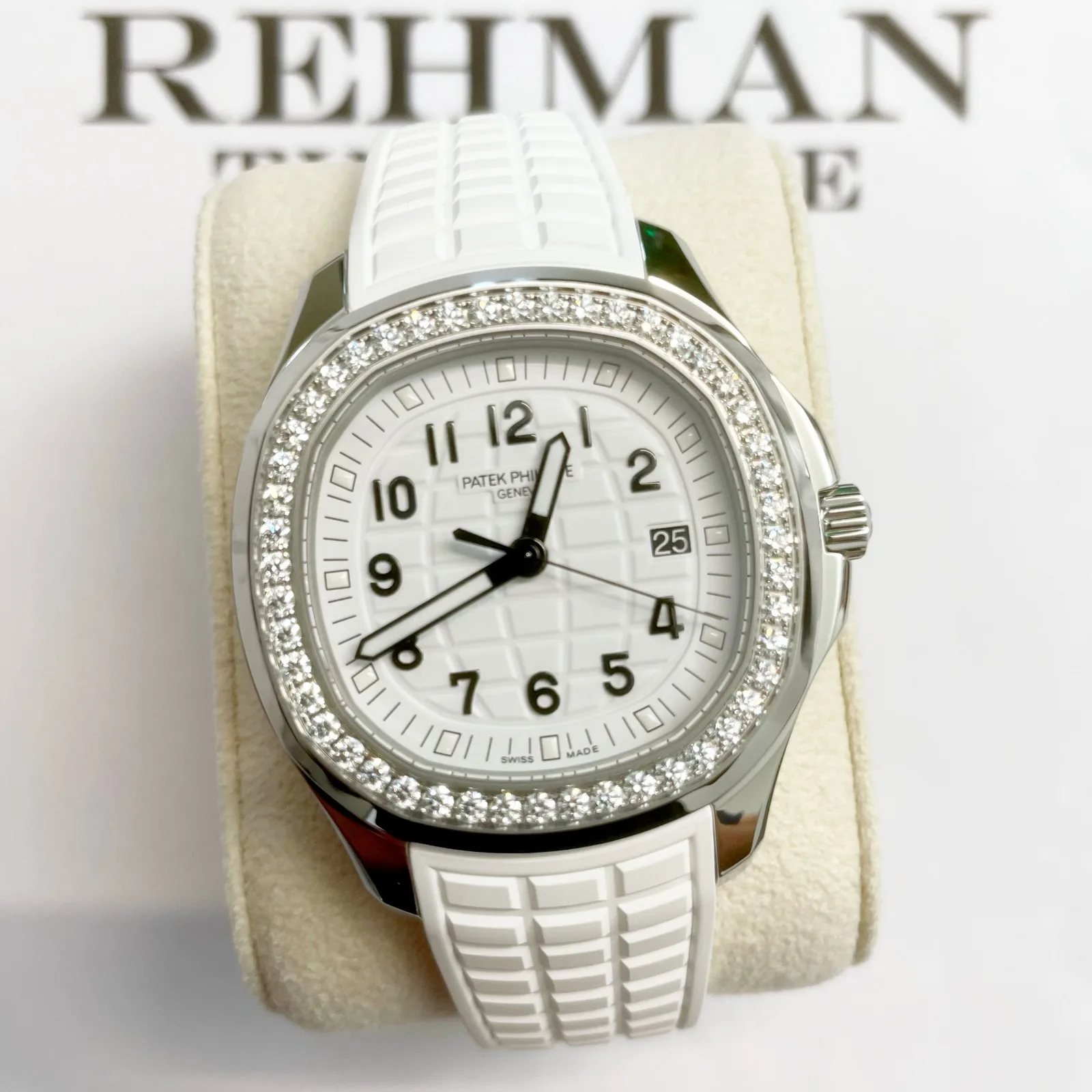 Patek Philippe Aquanaut Luce