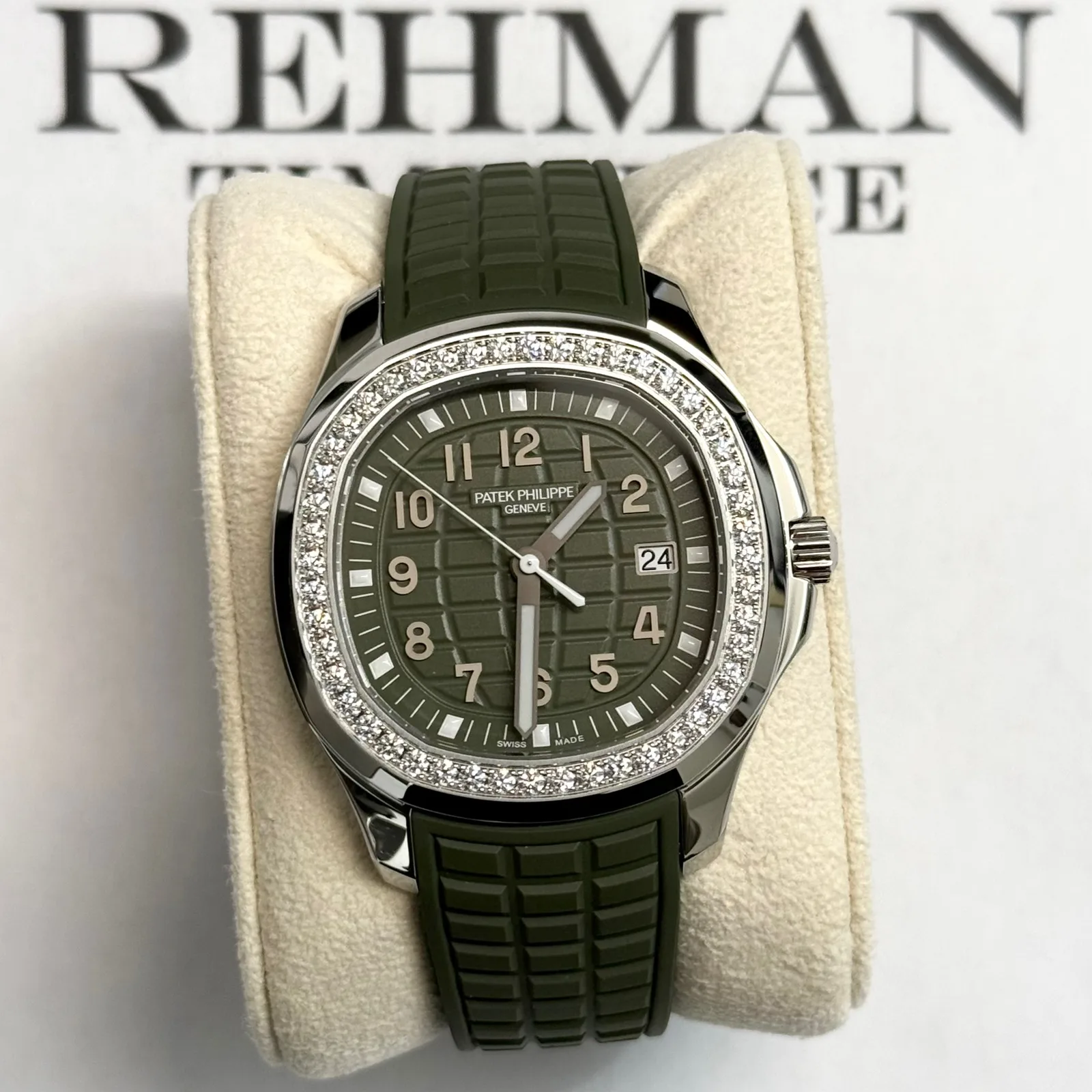 Patek Philippe Aquanaut Luce 5267/200A
