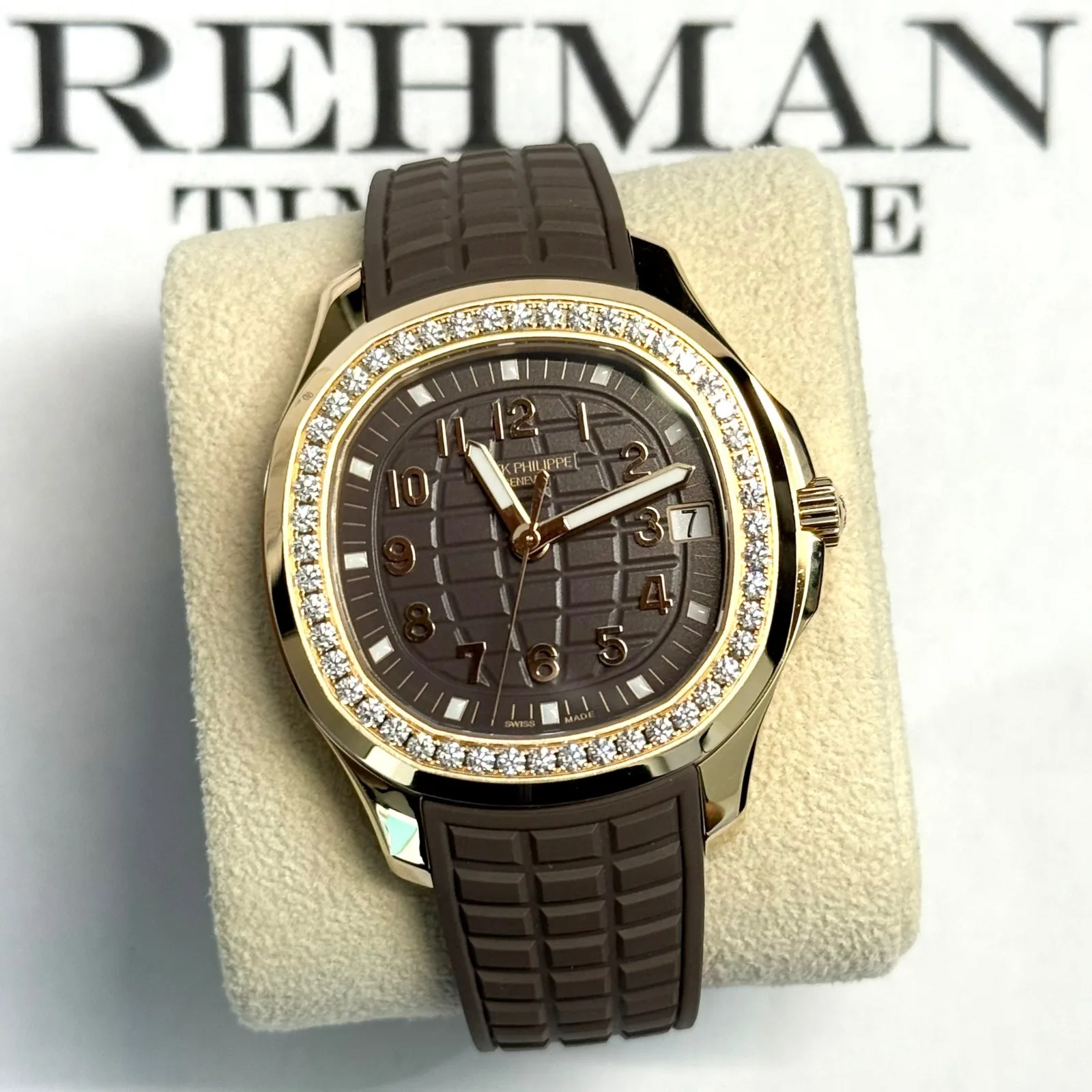 Patek Philippe Aquanaut Luce 5268/200R-010