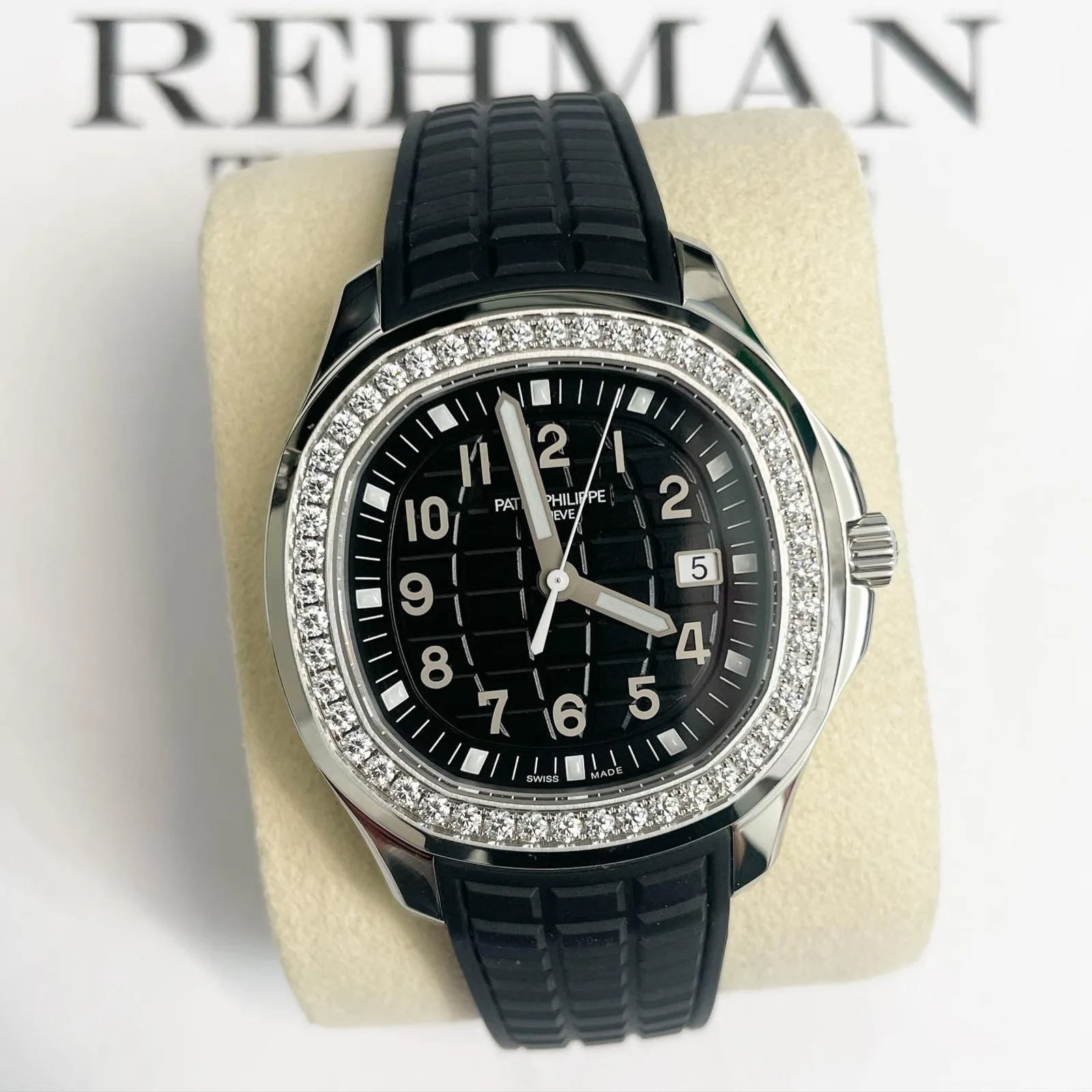 Patek Philippe Aquanaut Luce