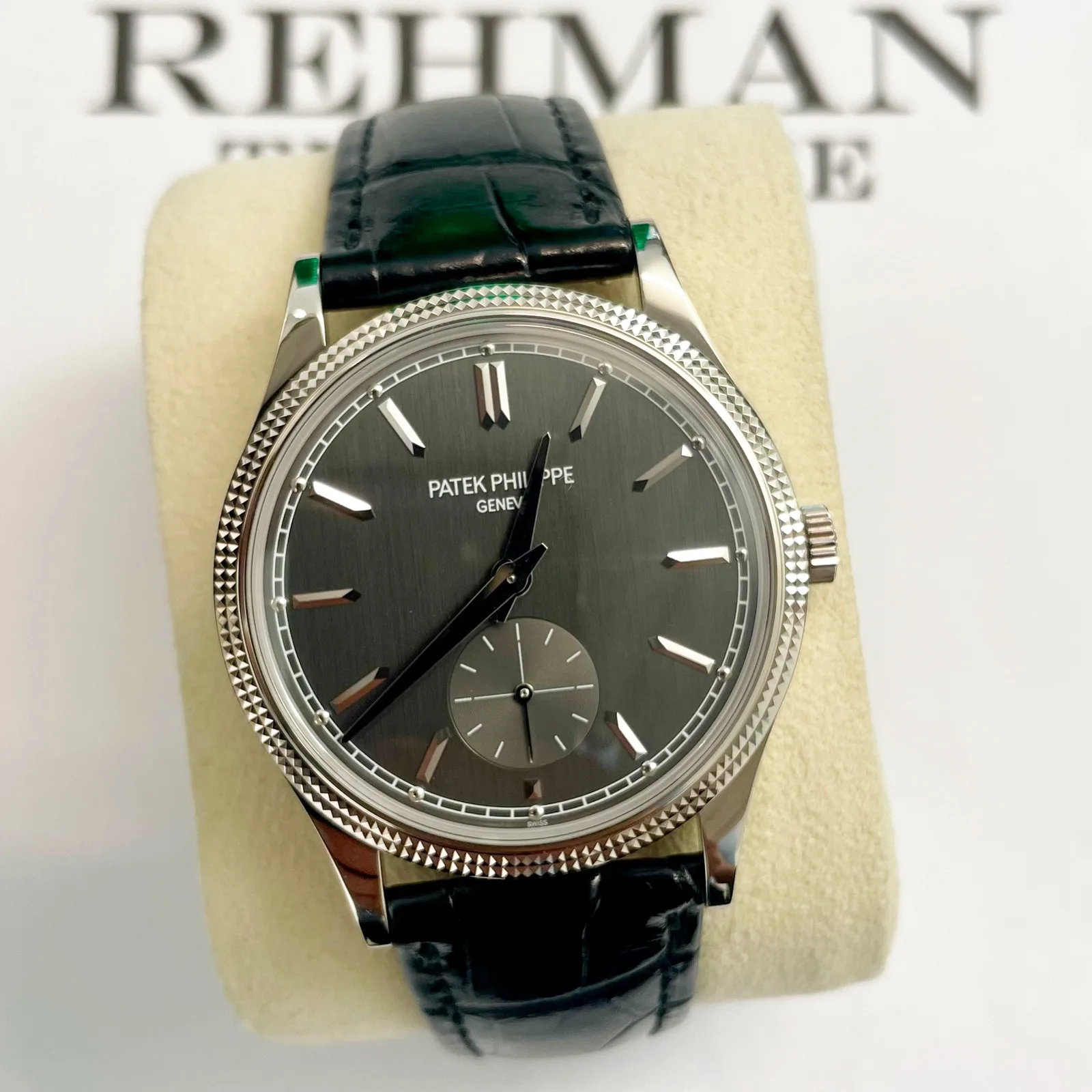 Patek Philippe Calatrava 6119G