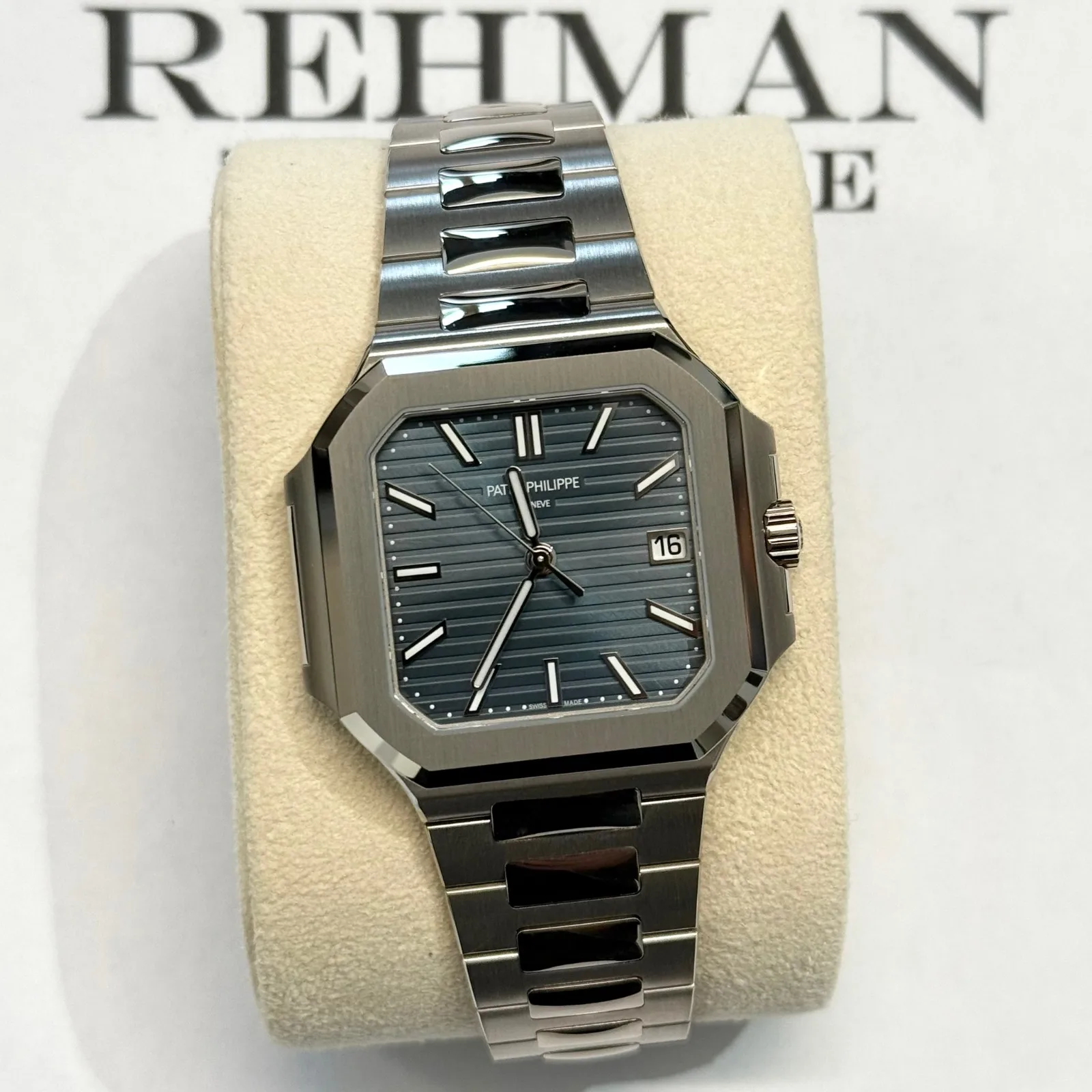 Patek Philippe Cubitus 40mm WG