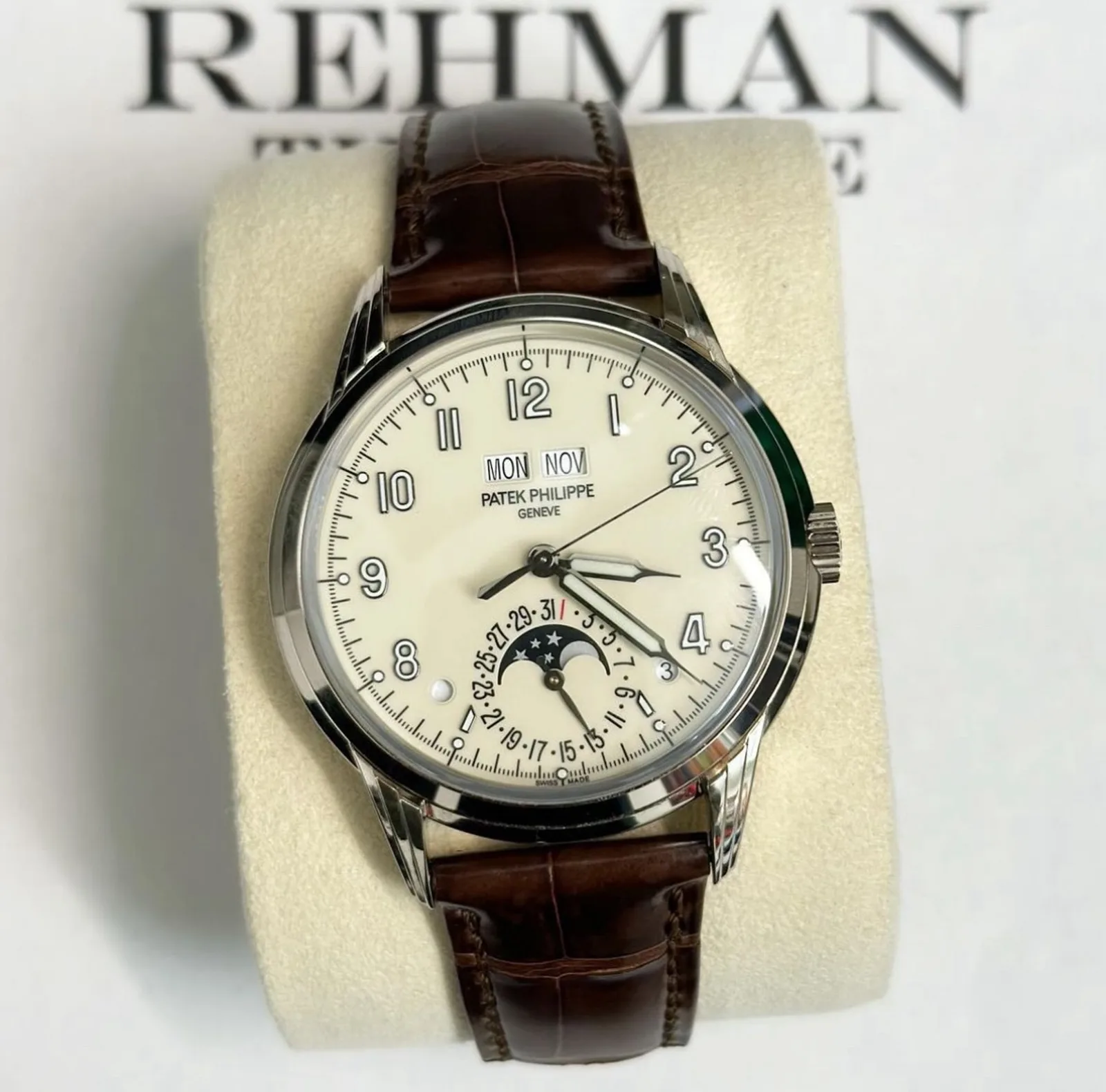 Patek Philippe Ewiger Kalender