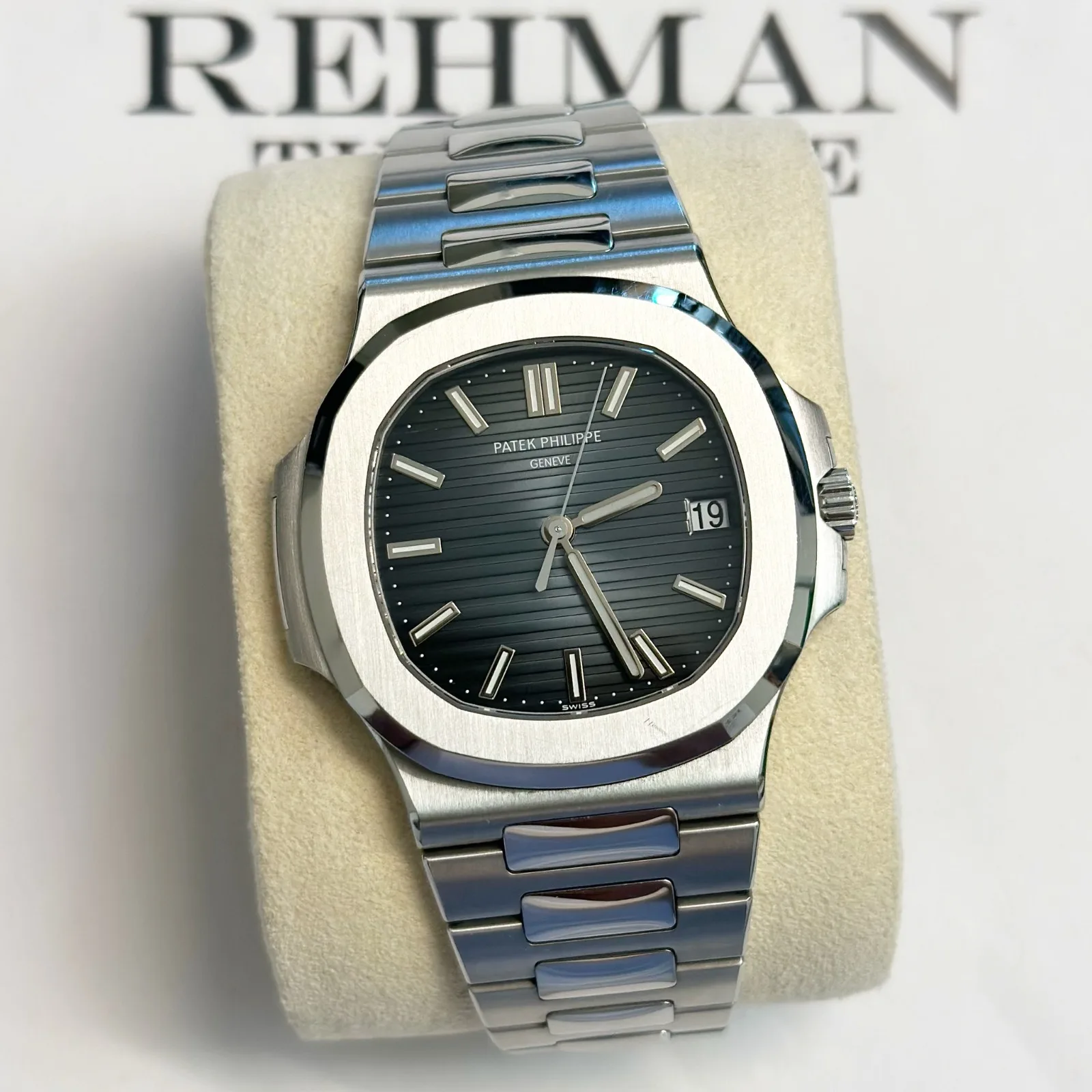 Patek Philippe Nautilus 5711/1A
