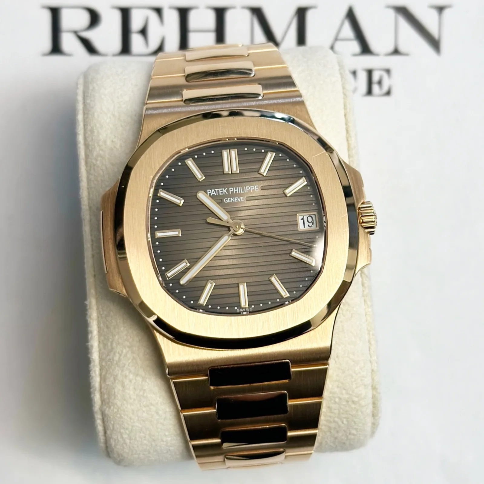 Patek Philippe Nautilus 5711/1R