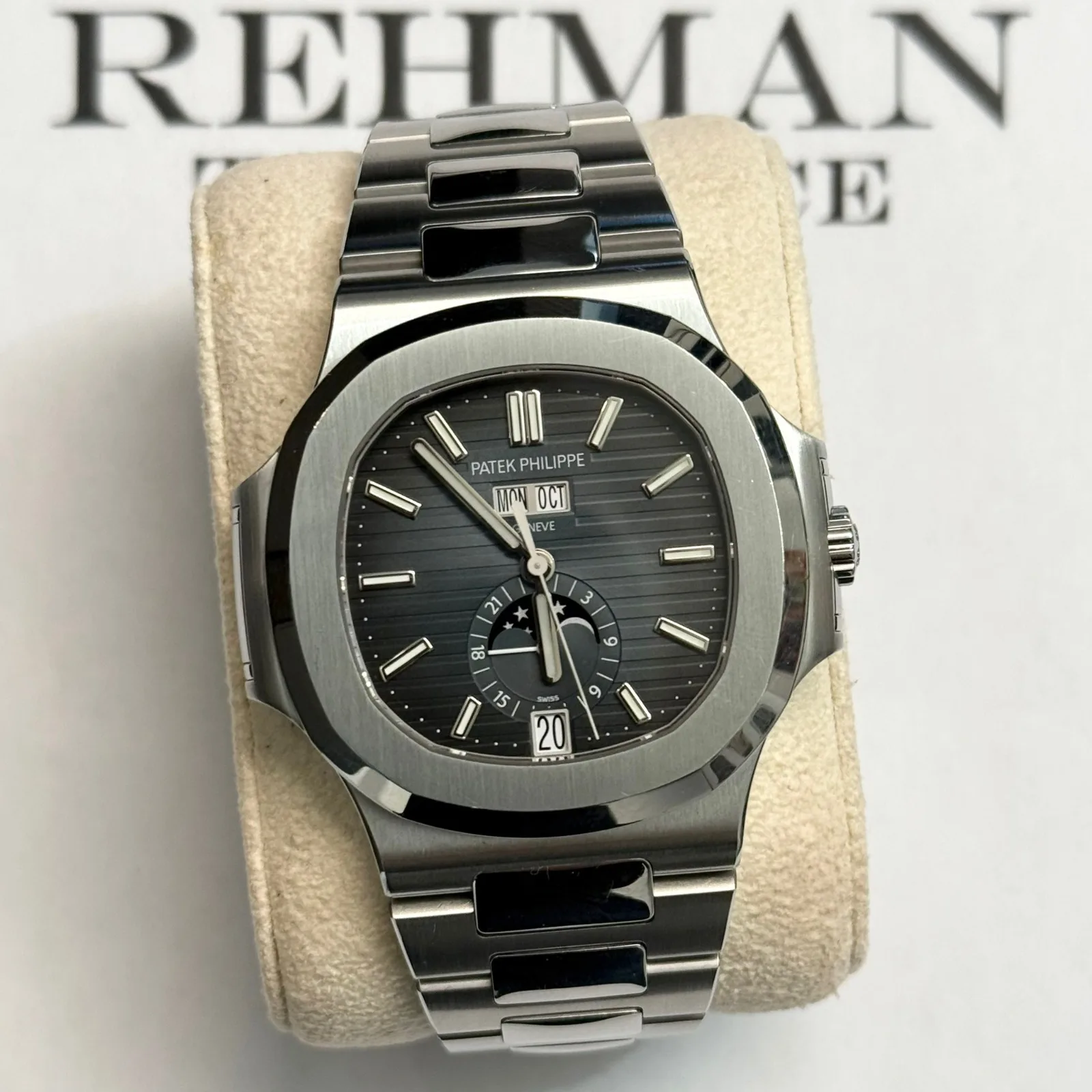 Patek Philippe Nautilus 5726/1A-010