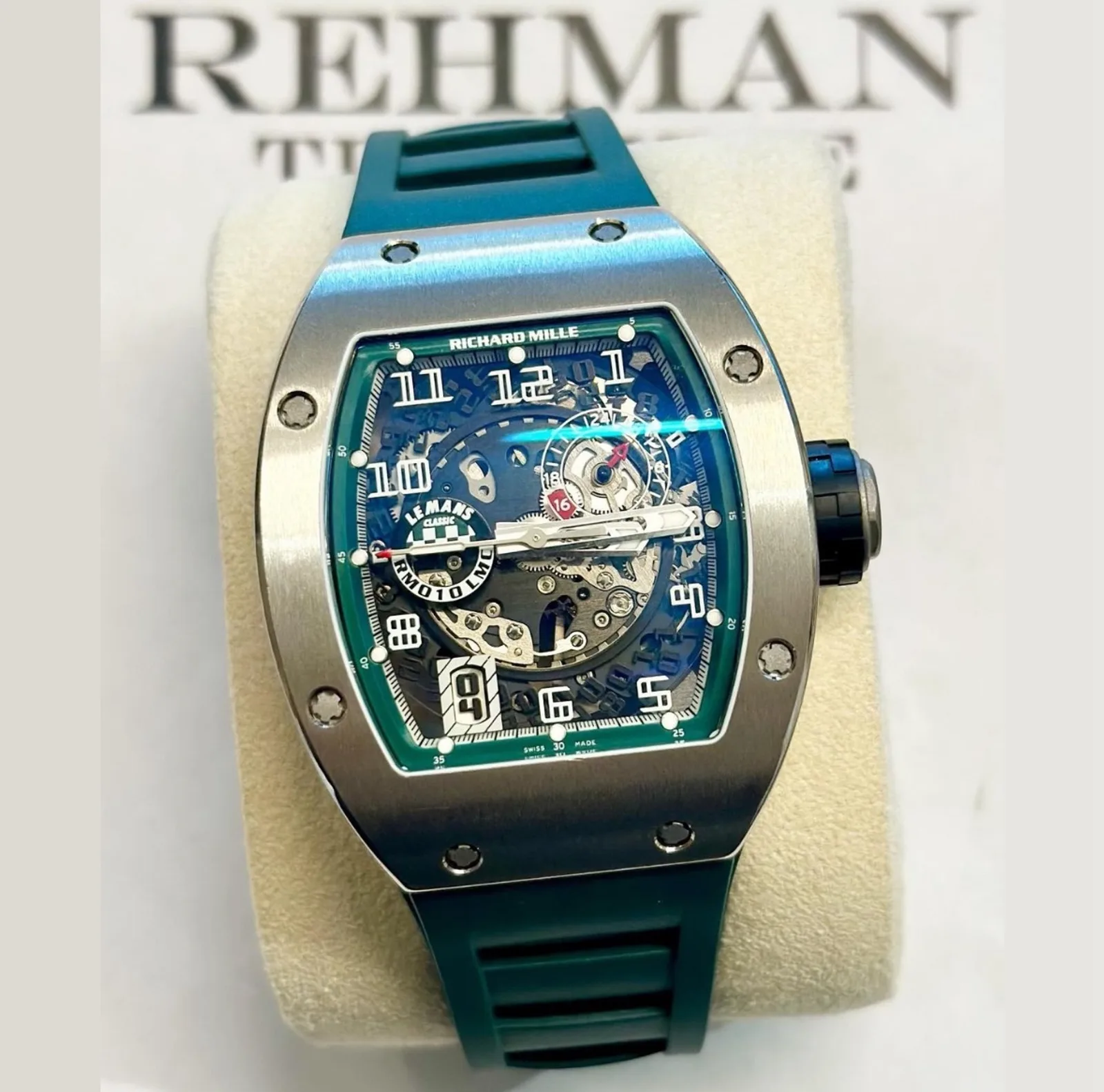 Richard Mille RM 010 WG Le Mans Limited