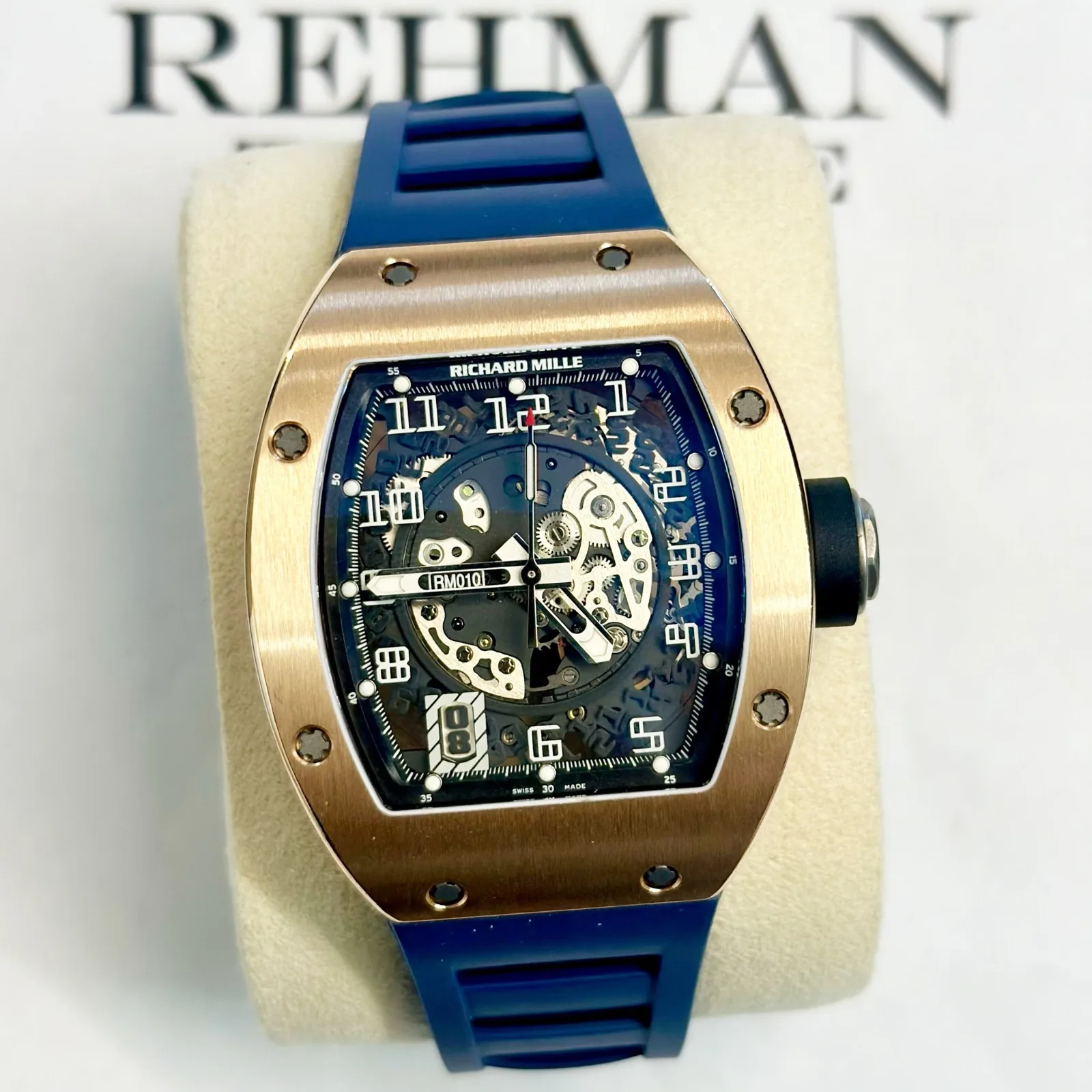 Richard Mille RM 010 AH RG