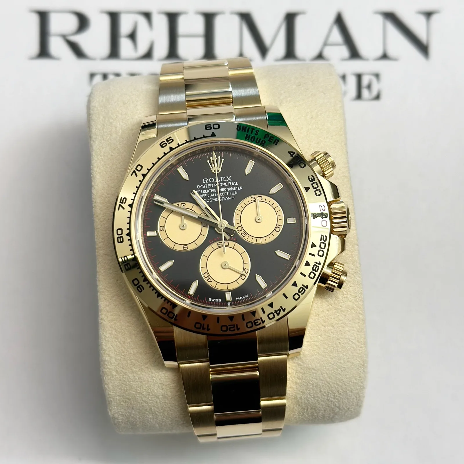 Rolex Daytona «Paul Newman»
