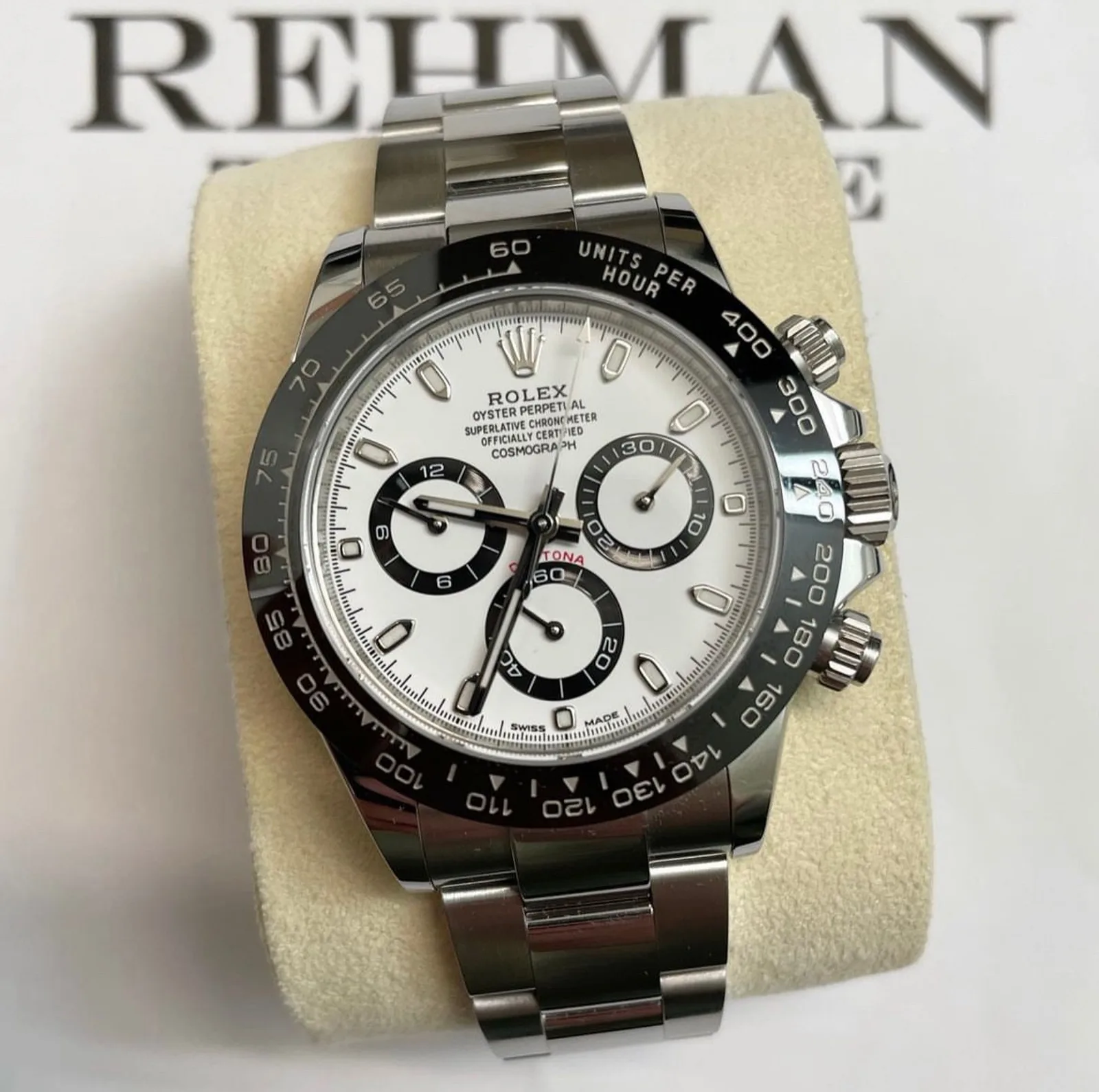 Rolex Daytona «Panda»